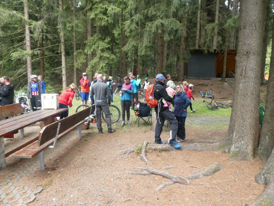 Mountainbike Biathlon 2018