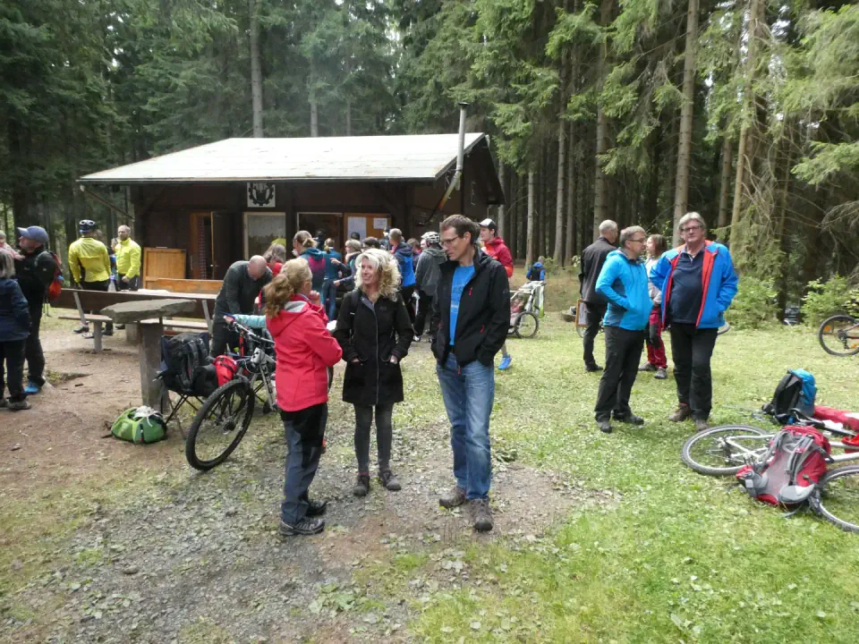Mountainbike Biathlon 2018