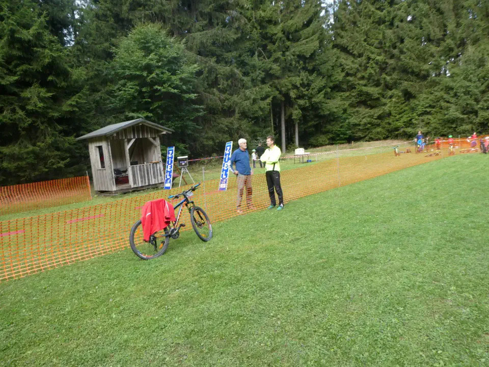 Mountainbike Biathlon 2018