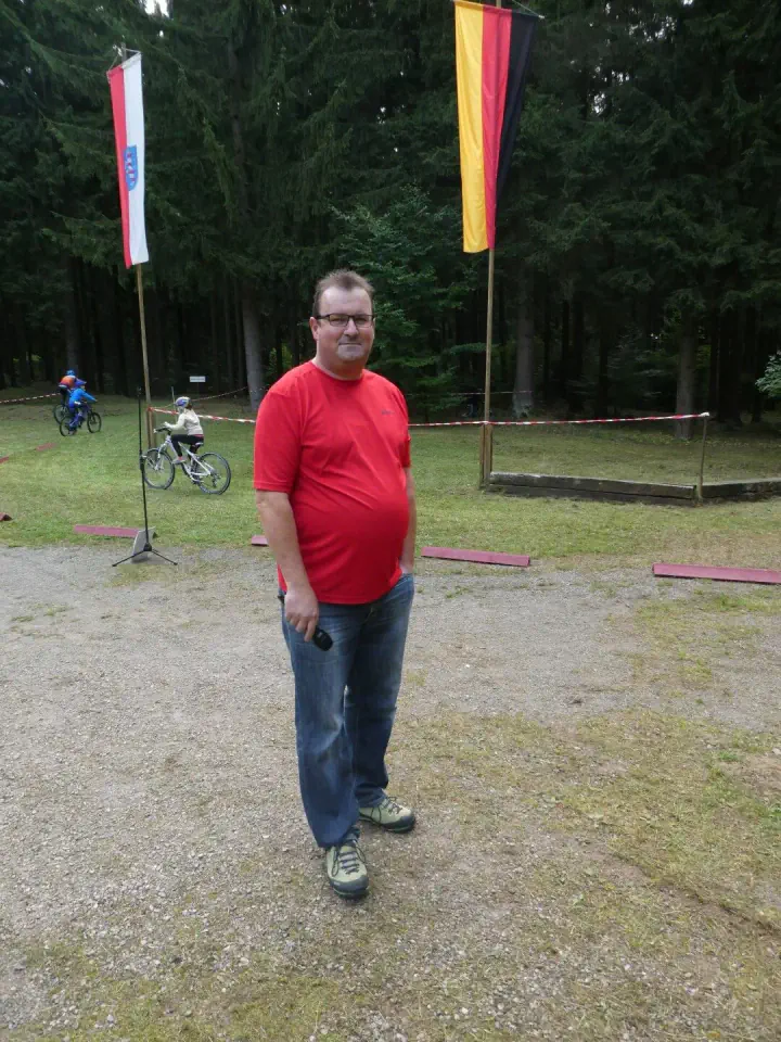 Mountainbike Biathlon 2018