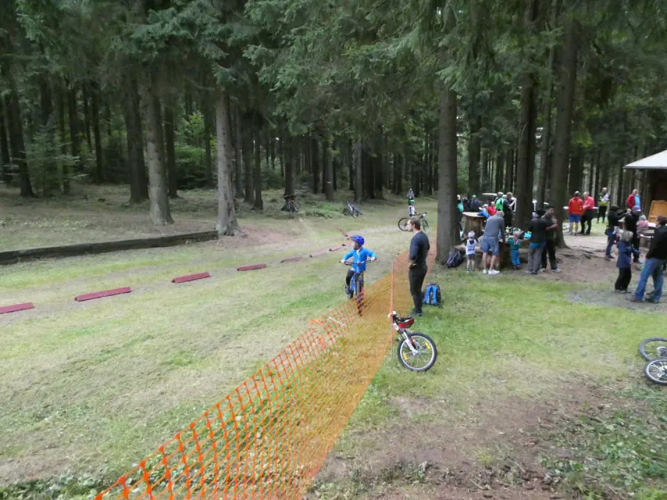 Mountainbike Biathlon 2018