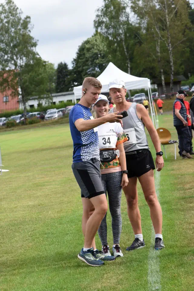 Zweitalsperrenlauf 2019