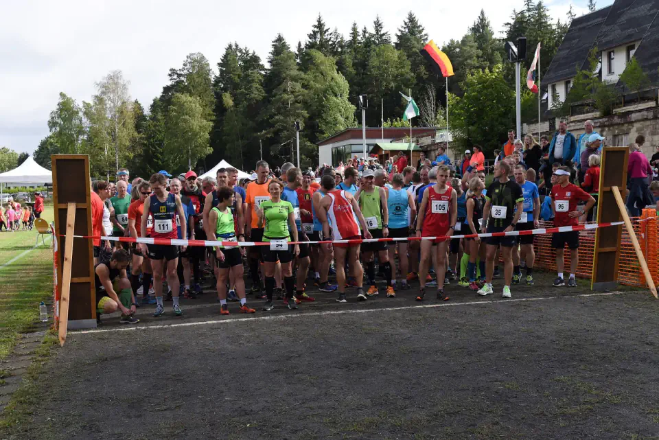 Zweitalsperrenlauf 2019