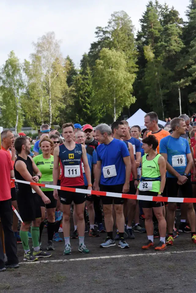 Zweitalsperrenlauf 2019