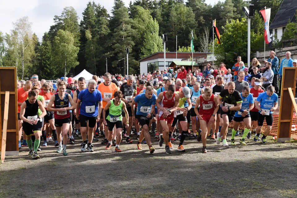 Zweitalsperrenlauf 2019