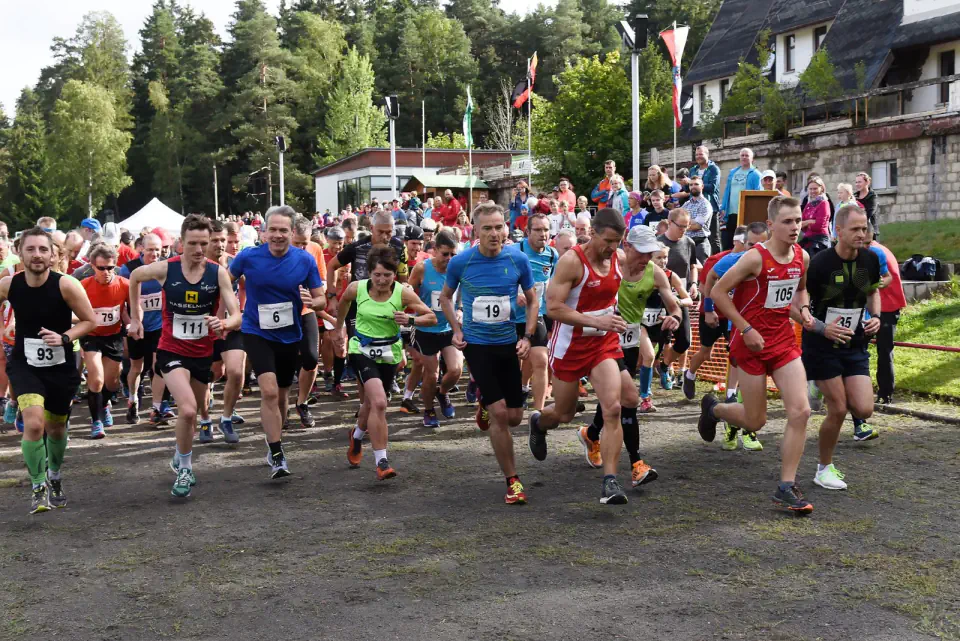 Zweitalsperrenlauf 2019