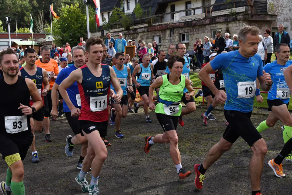 Zweitalsperrenlauf 2019