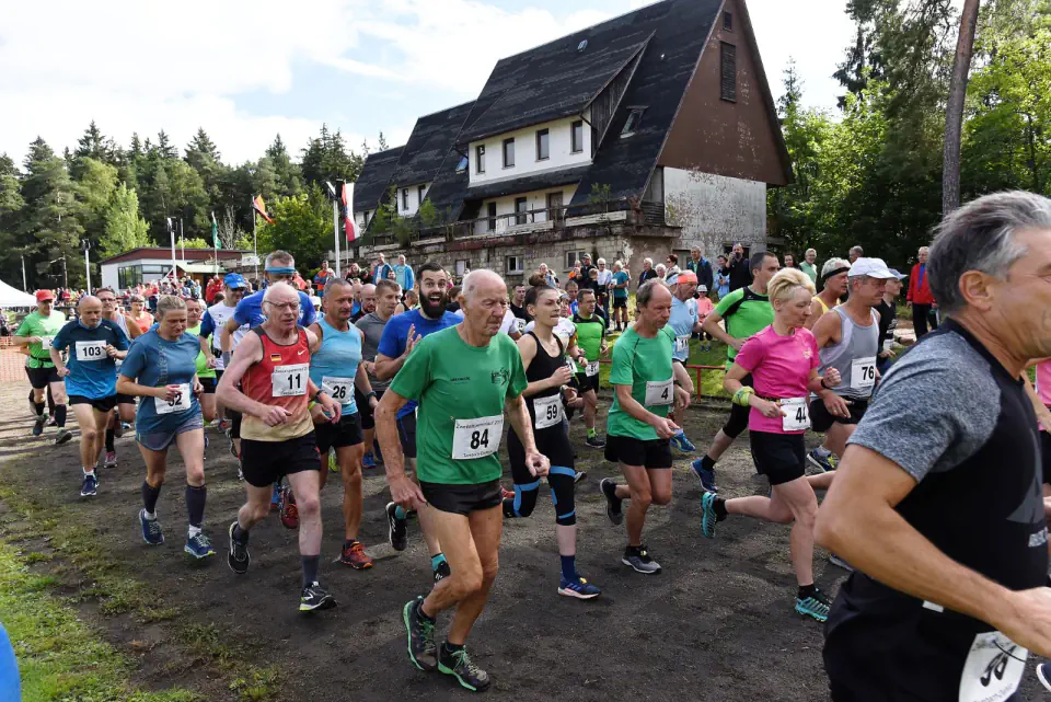 Zweitalsperrenlauf 2019