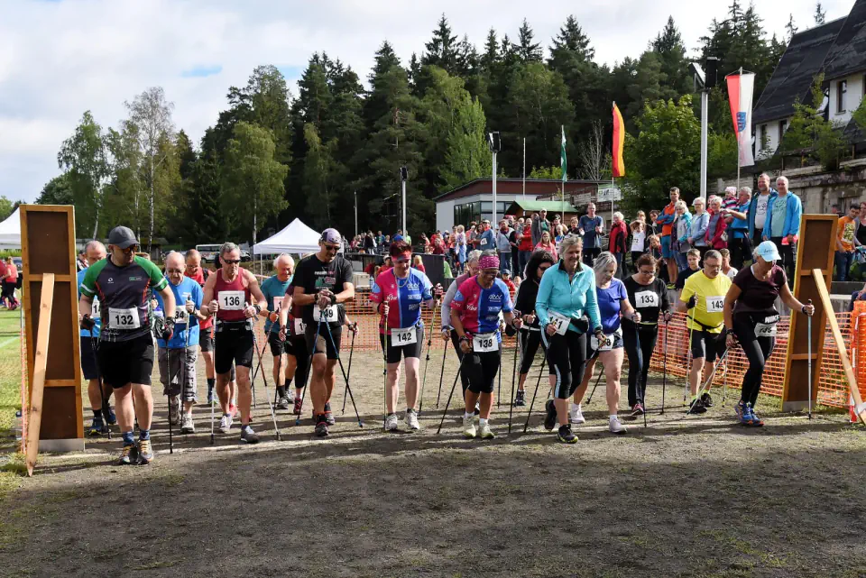 Zweitalsperrenlauf 2019