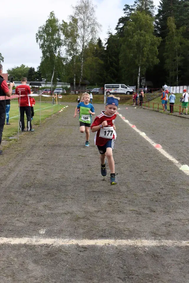 Zweitalsperrenlauf 2019