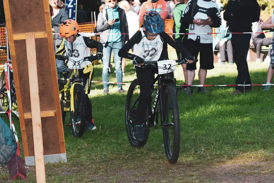 Mountainbike Biathlon 2019