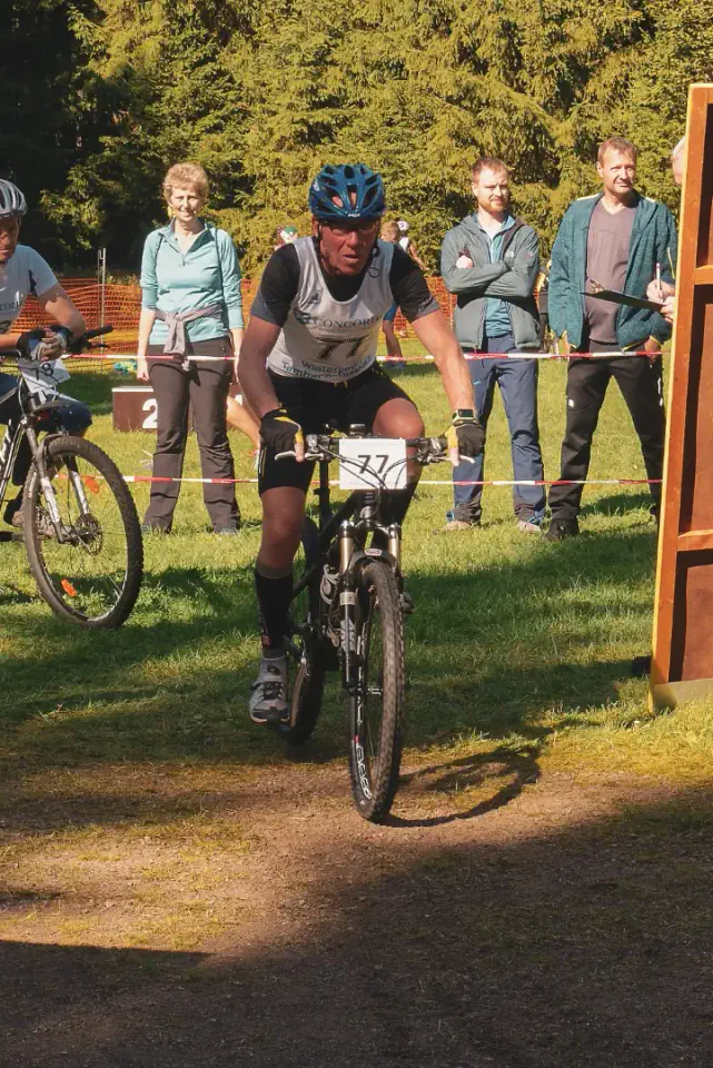 Mountainbike Biathlon 2019