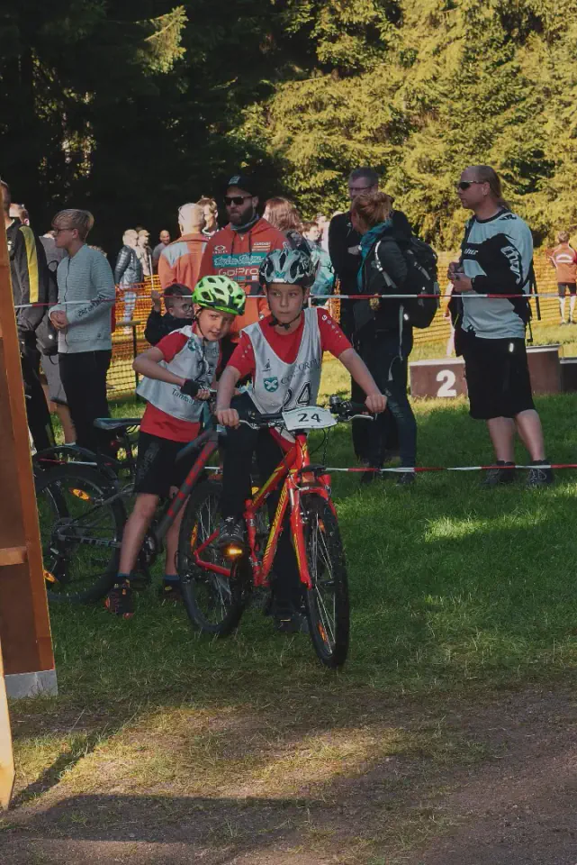 Mountainbike Biathlon 2019