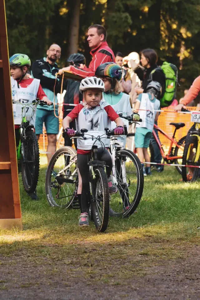 Mountainbike Biathlon 2019
