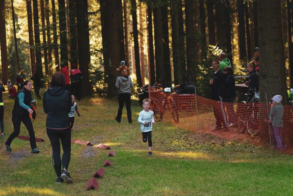 Mountainbike Biathlon 2019