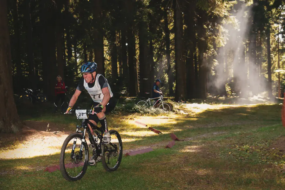 Mountainbike Biathlon 2019