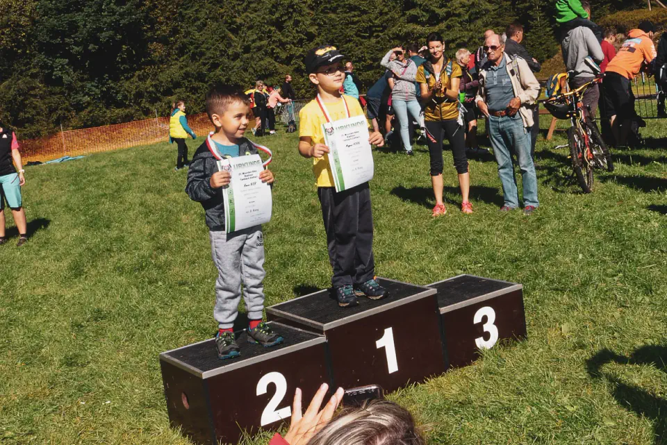 Mountainbike Biathlon 2019