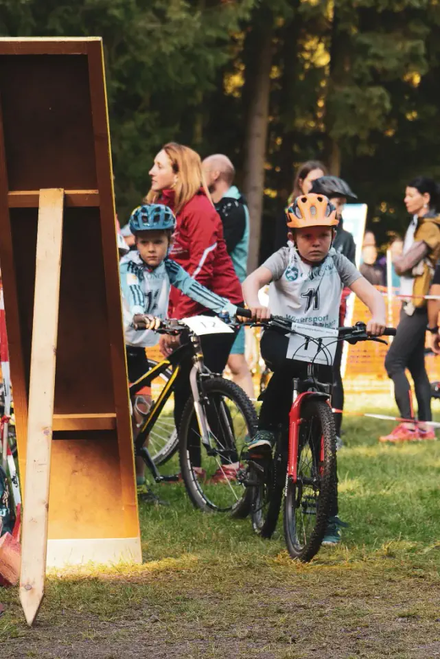 Mountainbike Biathlon 2019