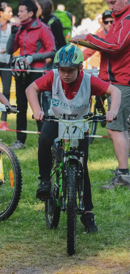 Mountainbike Biathlon 2019