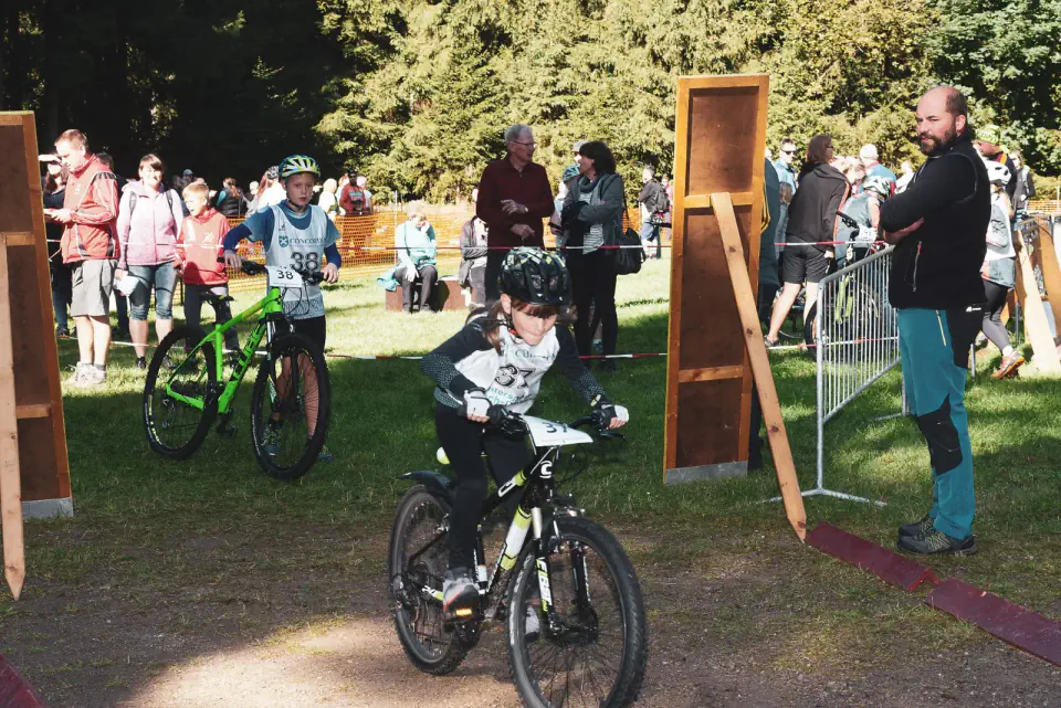 Mountainbike Biathlon 2019