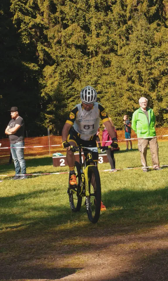 Mountainbike Biathlon 2019