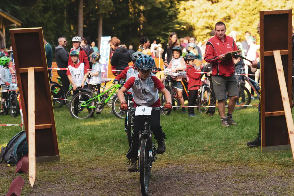 Mountainbike Biathlon 2019