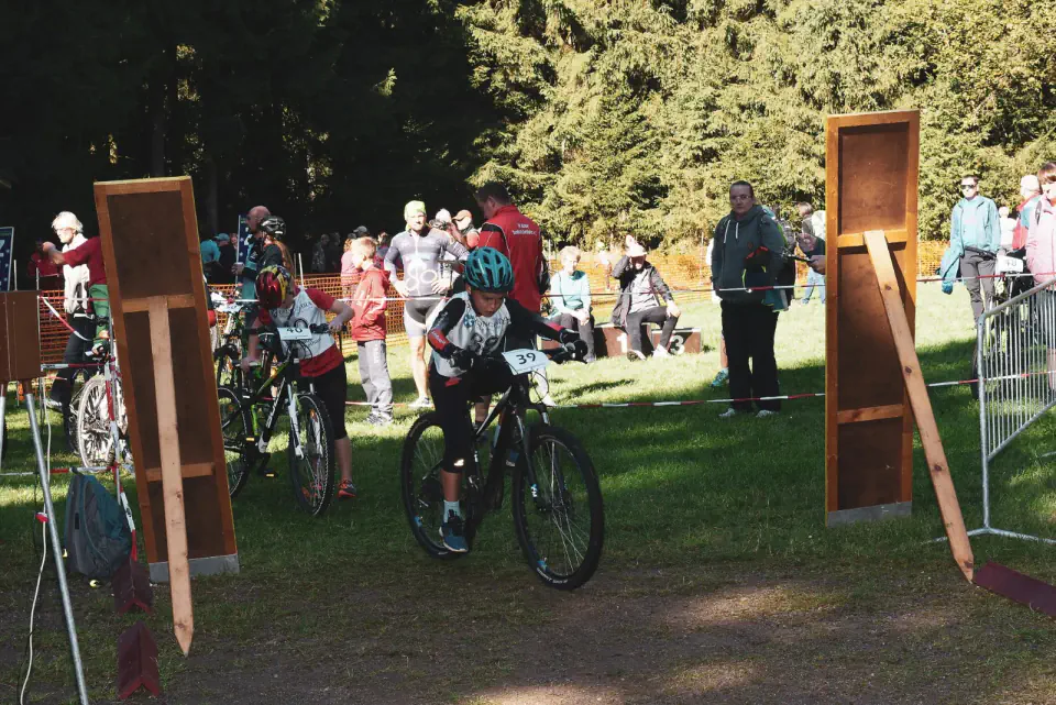 Mountainbike Biathlon 2019