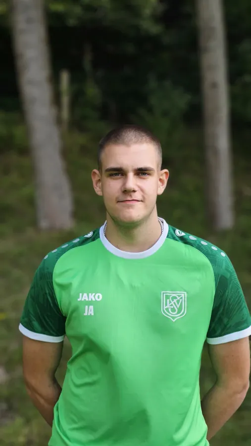 Jonas Albrecht