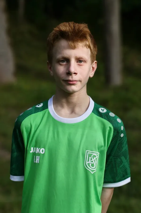Levin Huber